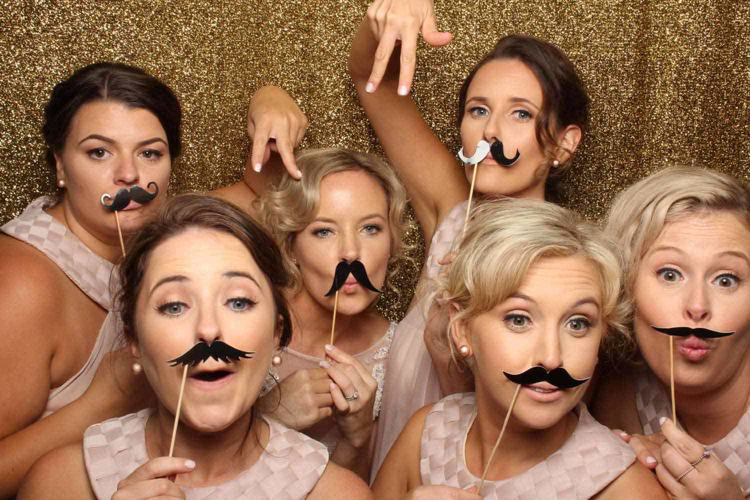 Adelaide Wedding Photo Booth | James Field Photography
