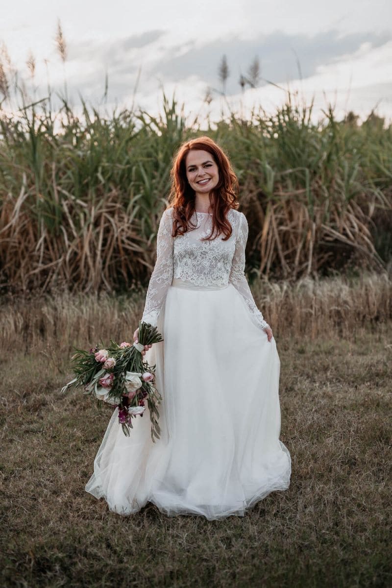 Karen Willis Holmes Wedding Dress