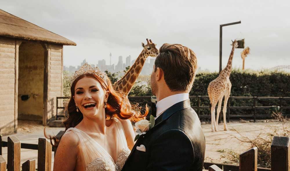 Sydney Wedding Photographer - Kiri Shay Photography