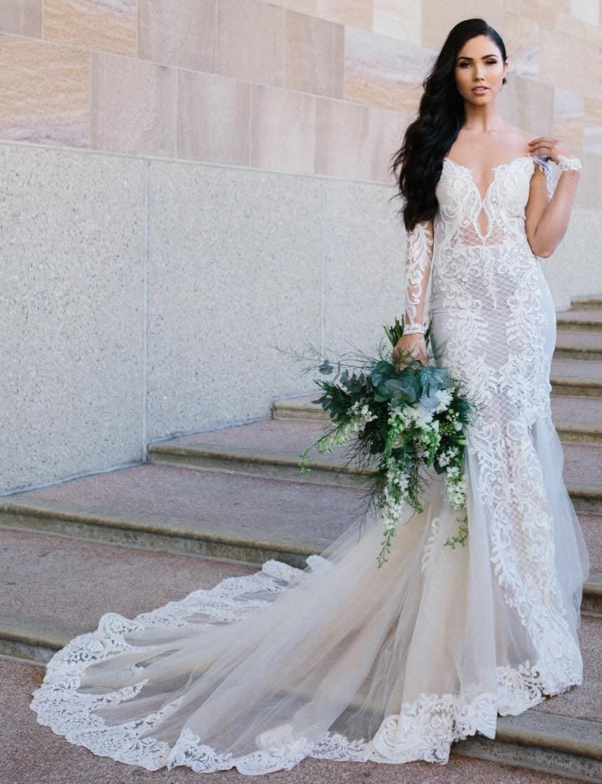Lace - Hollyrose Couture Wedding Dresses