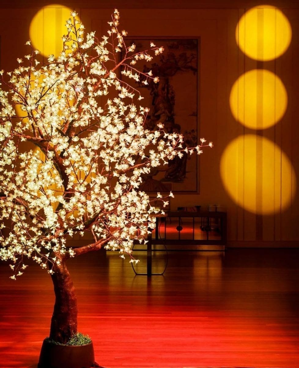 LED Trees for Hire in Melbourne