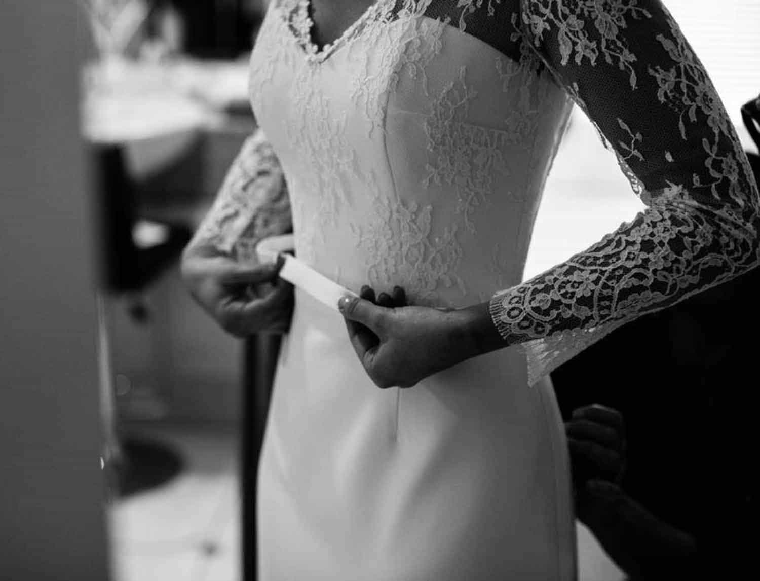 Lace Wedding Dress Paddington Weddings