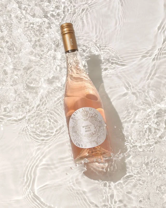 pink-wedding-ideas-inspiration-rose-wine
