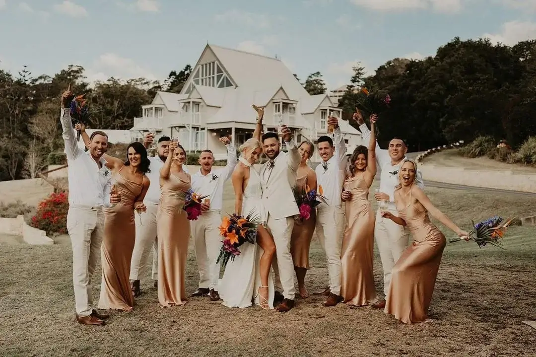 Wedding Budget Australia