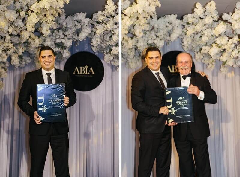 ABIA Award Winner | Joseph Dimento | Professional Wedding MC