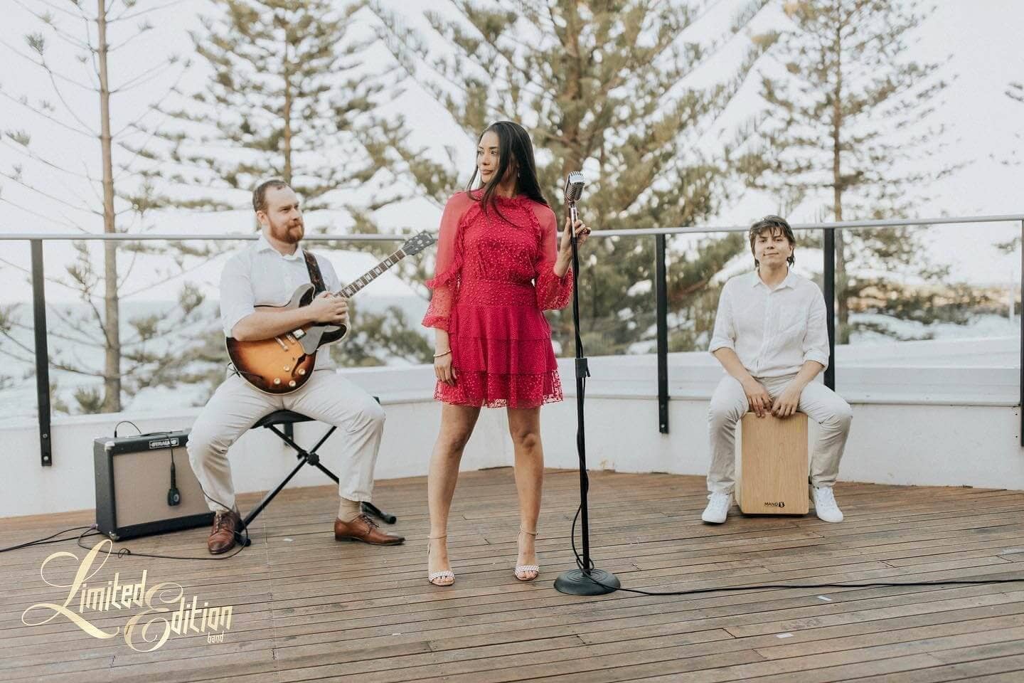 Sydney Wedding Music for Hire Limited Edition Band
