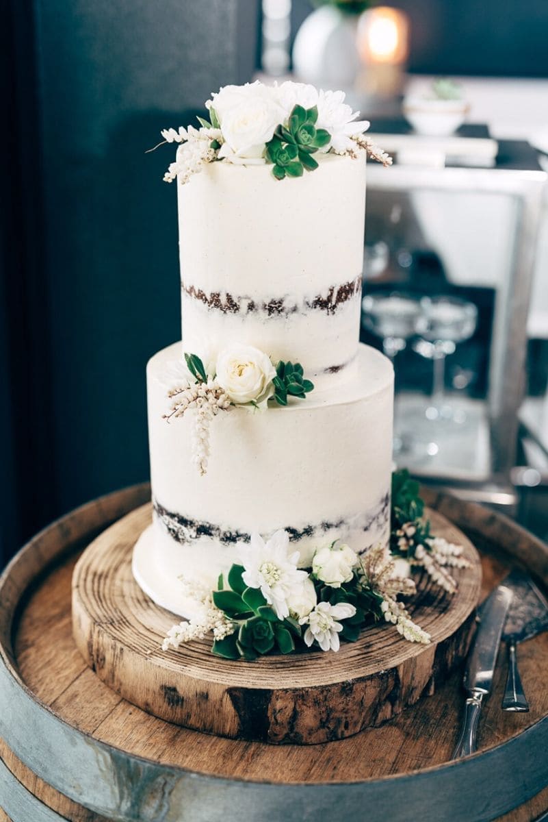 Top Wedding Cakes - Victoria - Peninsula Cake Art