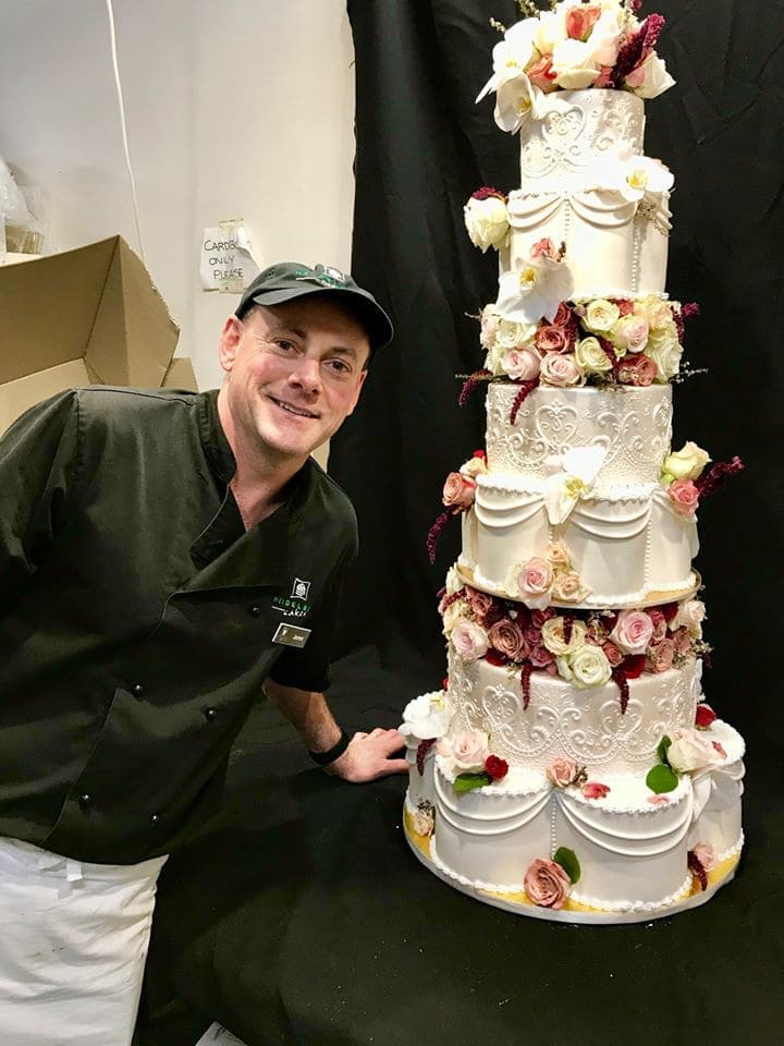Wedding Cake Designers South Australia Adelaide Heidelberg Cakes