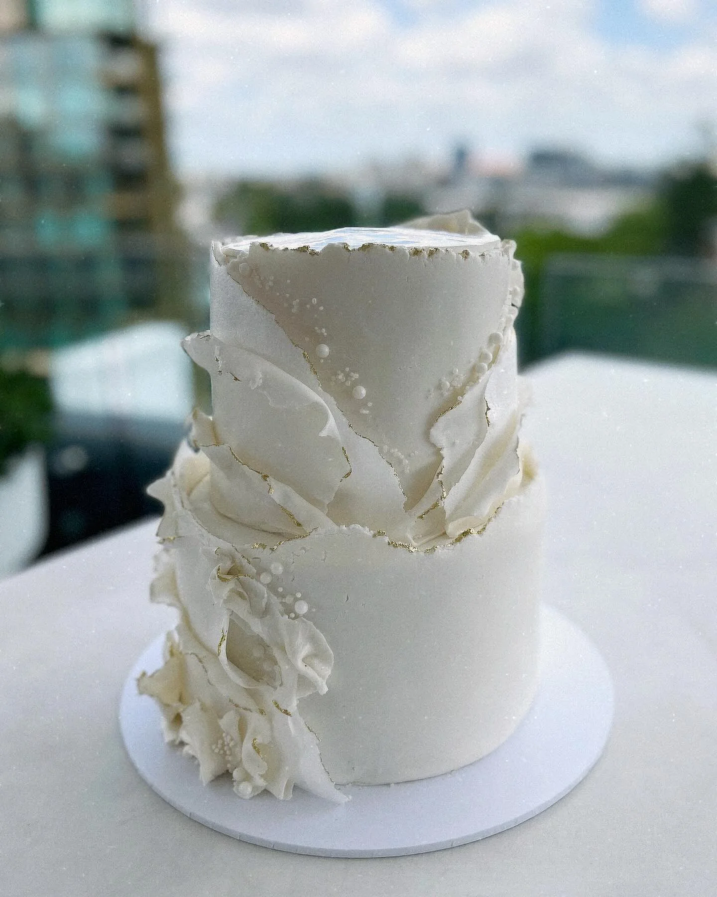 Wedding Cake Brisbane 