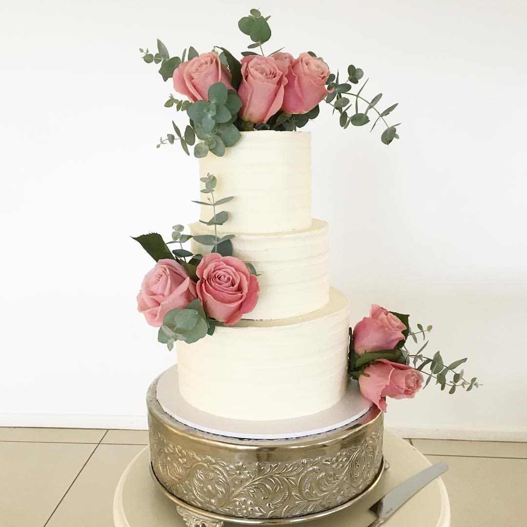 Wedding Cakes Queensland Sweet Art Creations
