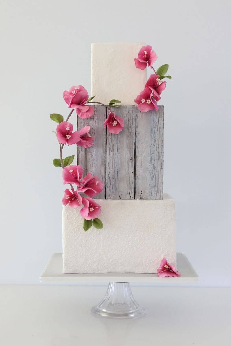Wedding Cakes Queensland Zoe Clark Cakes