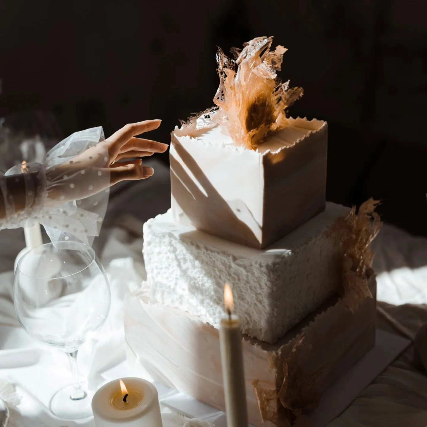 Scenic Rim Wedding Cakes
