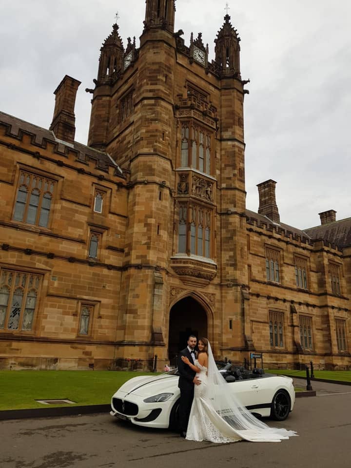 Wedding Cars Sydney Exclusive Events Hire