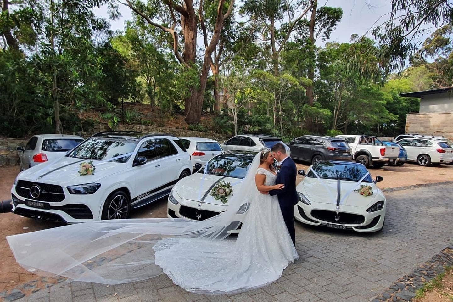 Wedding Cars Sydney Exclusive Events Hire