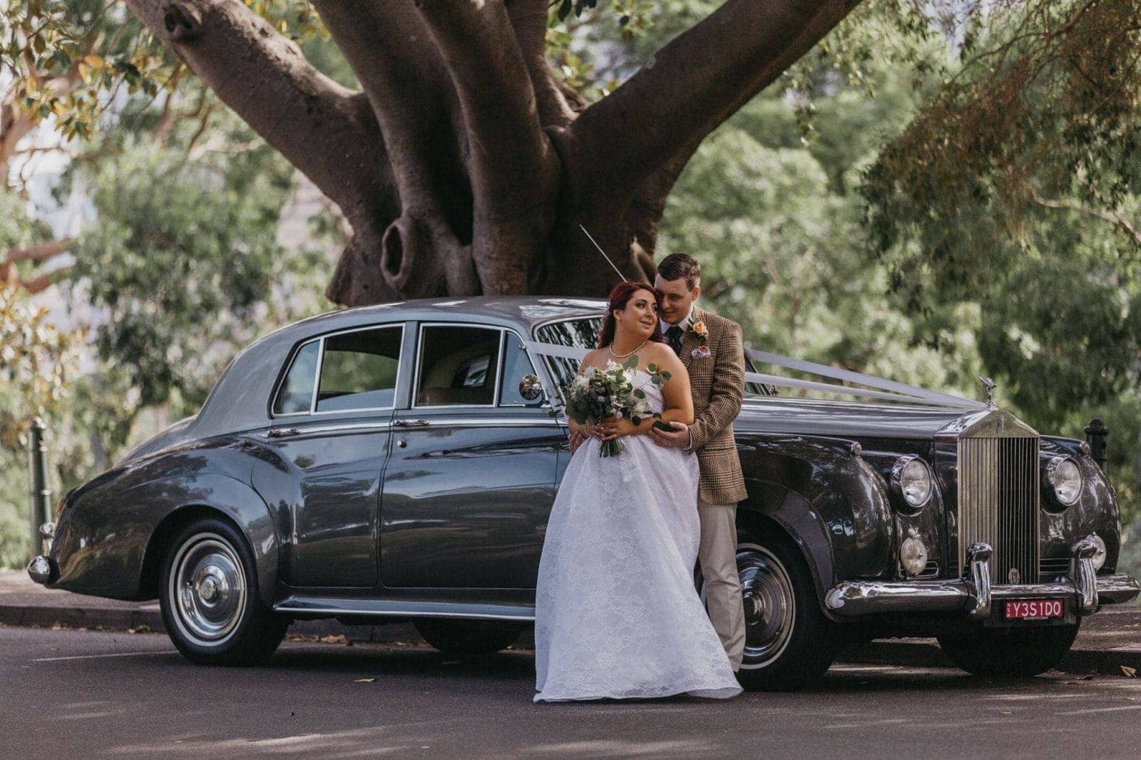 Wedding Cars Sydney Roll Up In Style