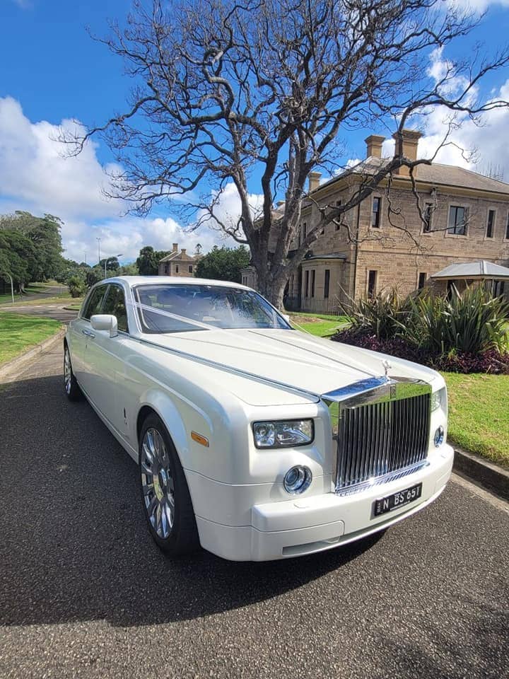 Wedding Cars Sydney Rolls Royce Hire Sydney