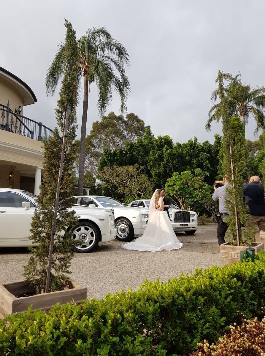 Wedding Cars Sydney Rolls Royce Hire Sydney