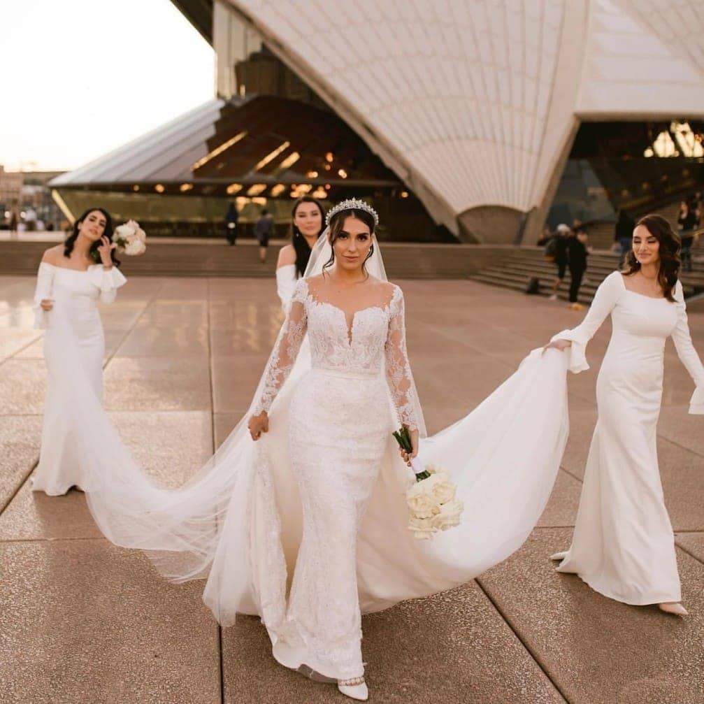Wedding Dress Designer Bizzaro Bridal Couture New South Wales