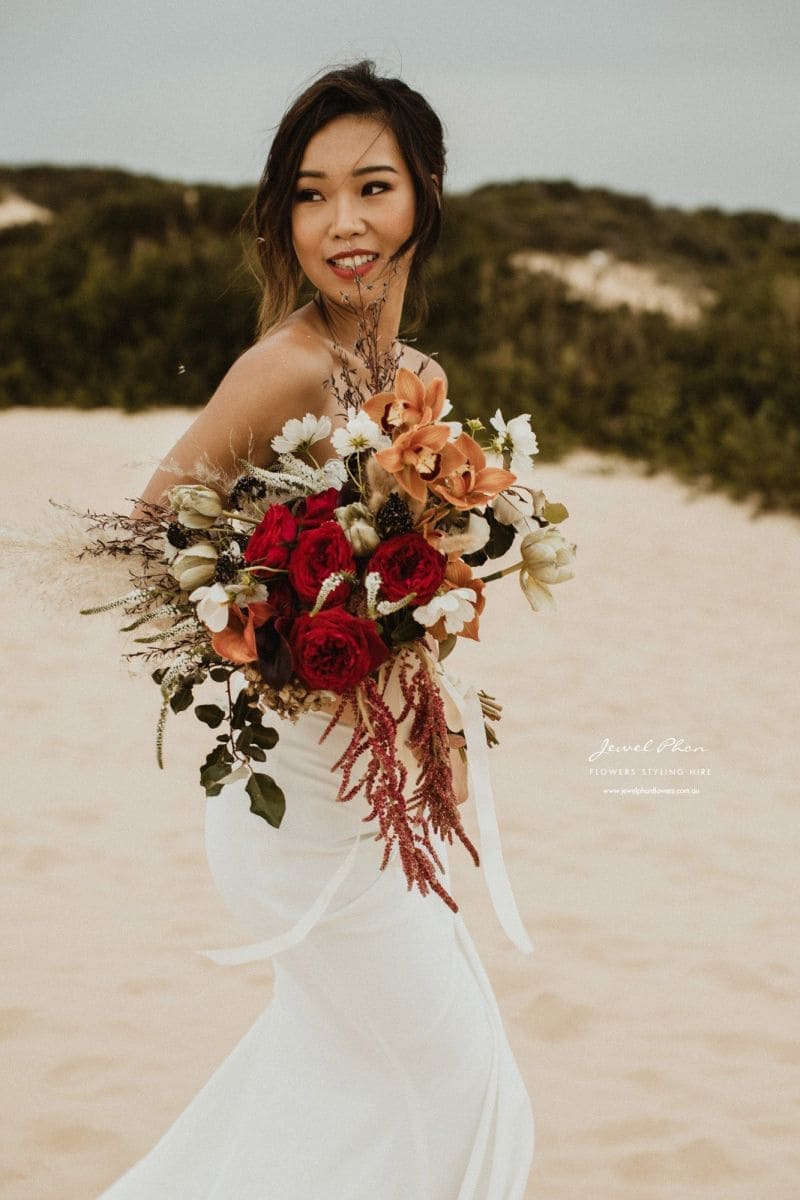 Wedding Flowers NSW Jewel Phon Flowers