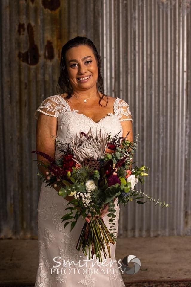 Wedding Flowers Forever Floral Designs NSW