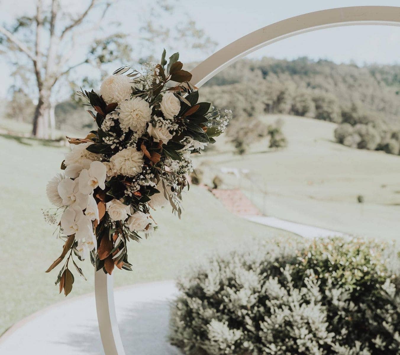 Wedding Flowers Queensland Flowers By Ola