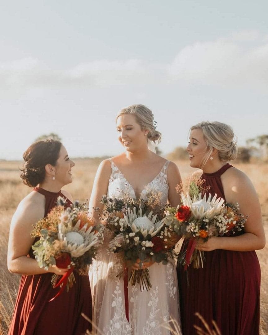 Wedding Flowers Queensland Hooked on Wedding Florals