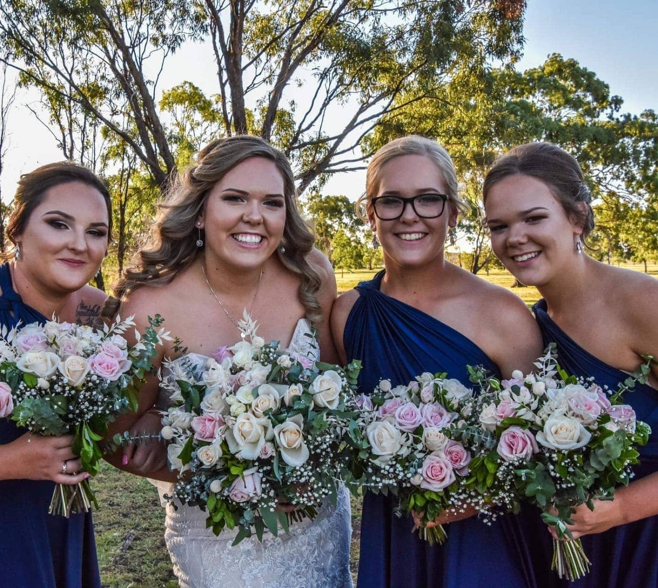 Wedding Flowers Queensland Yandilla Rose