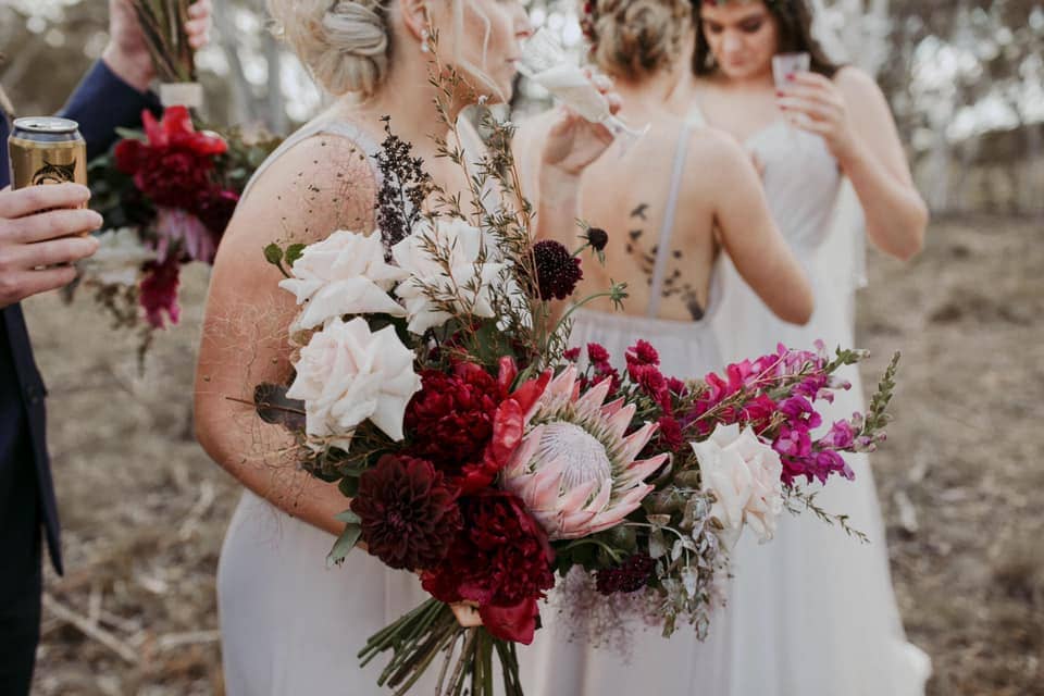 Wedding Flowers She Follows Floral Design NSW