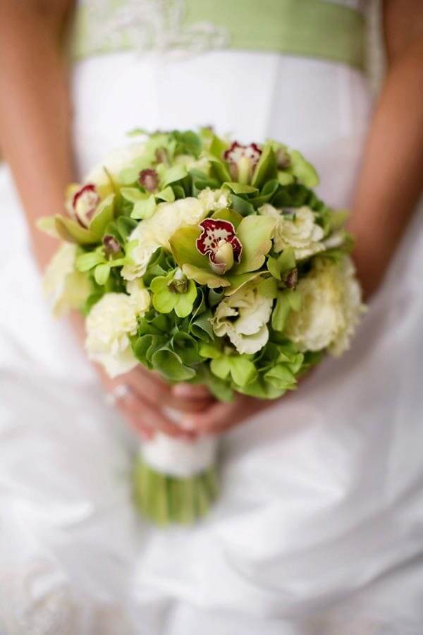 Wedding Flowers Victoria Flowers By Nici Thompson