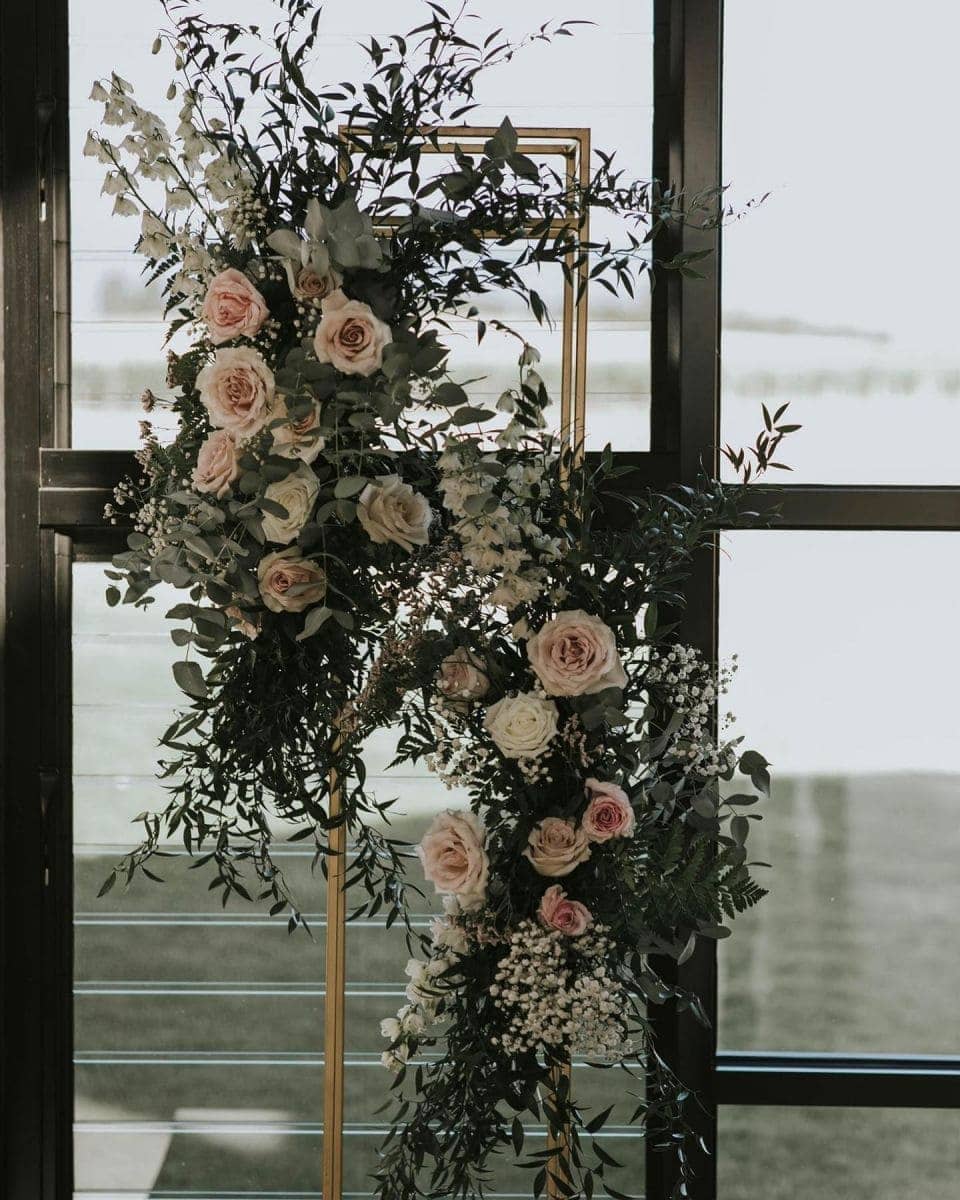 Wedding Flowers Victoria Stand Tall Wedding Designs