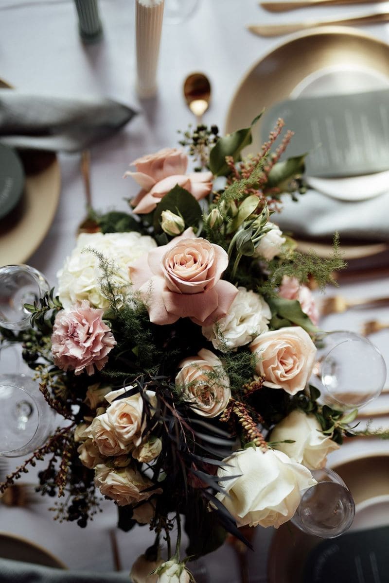 Wedding Flowers Victoria Thrive Flowers & Events