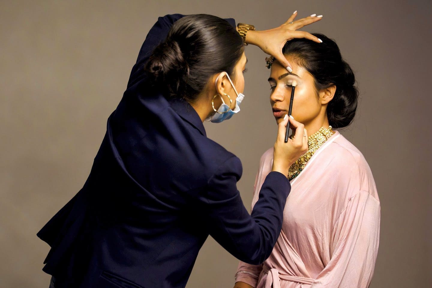 South Asian Bridal Makeup Artist Sydney