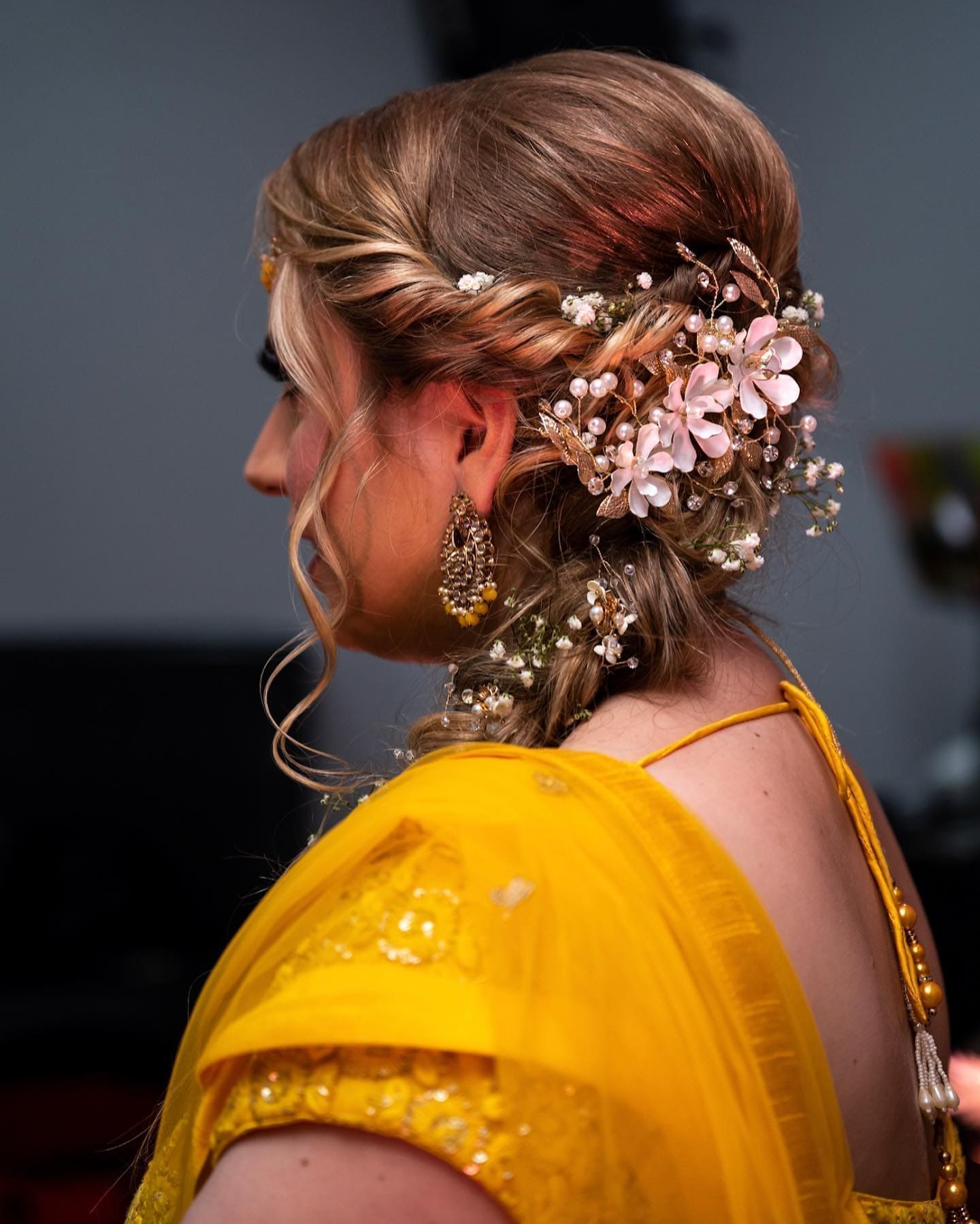 South Asian Bridal Makeup Artist Sydney