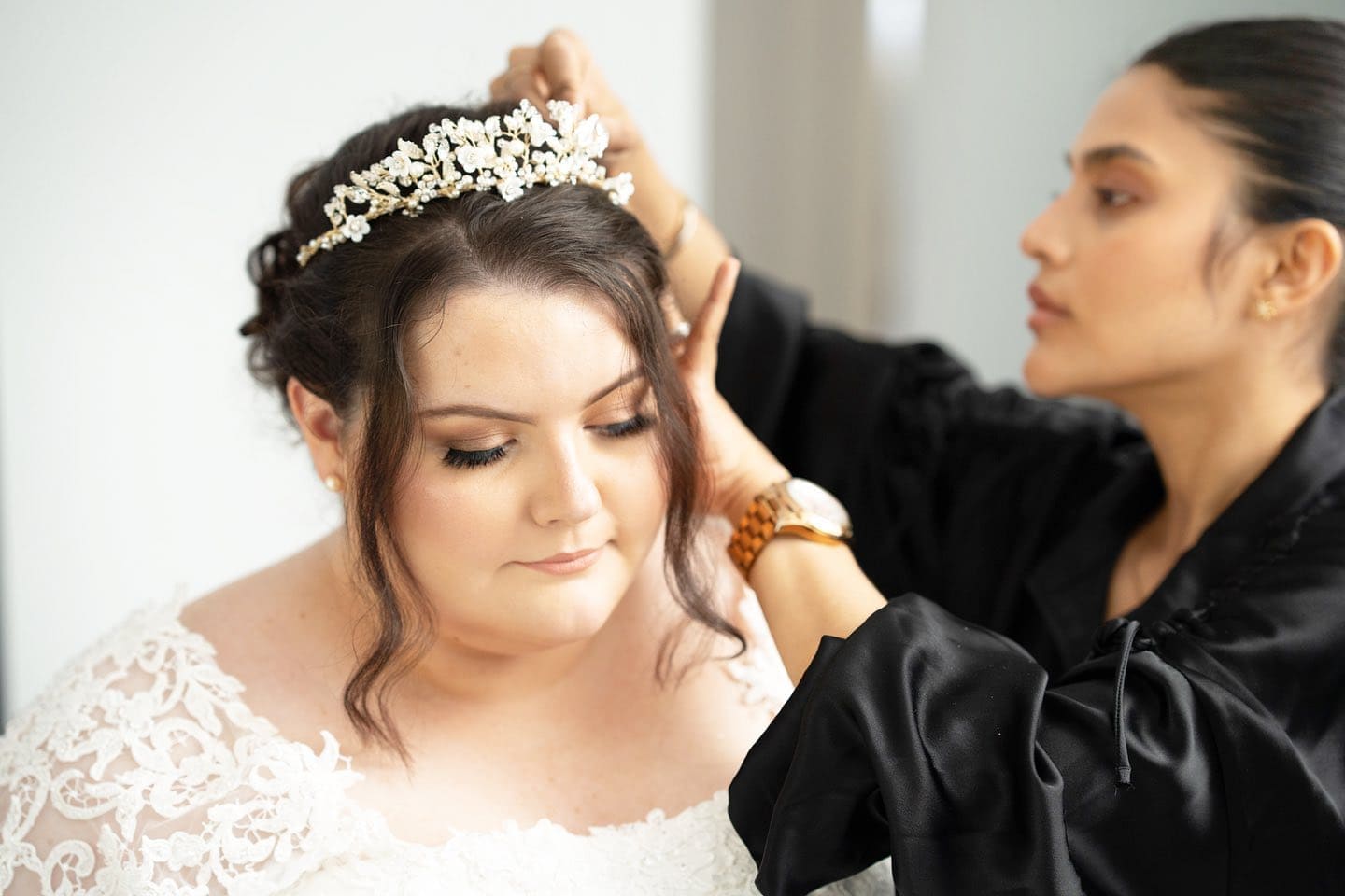 Bridal Hair Makeup Sydney Heera Hair & Makeup