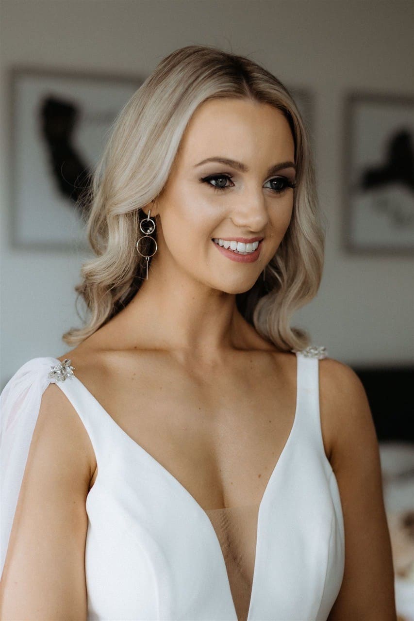 Wedding Makeup Samantha Michele Co NSW