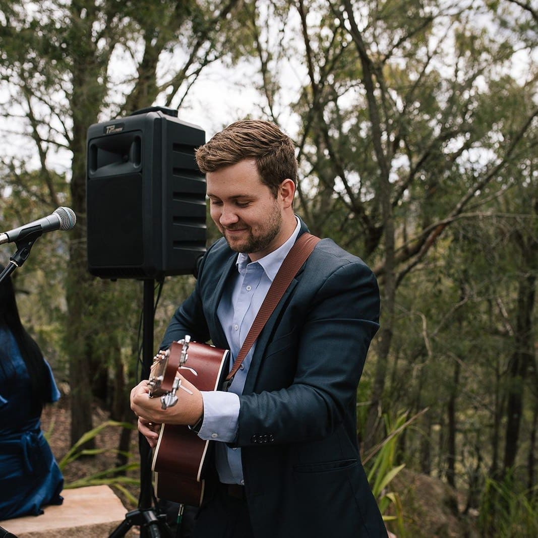Wedding Musicians NSW Nick Read Entertainment