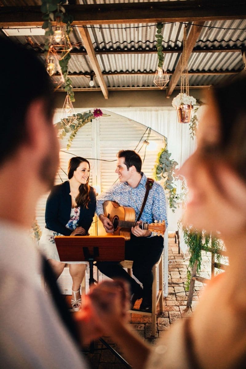 Wedding Musicians NSW White Clover Music