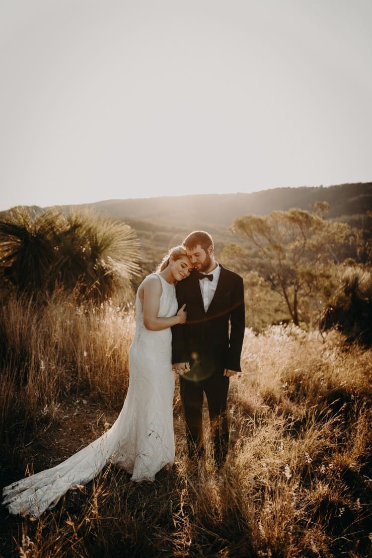 Wedding Photographer Fennel and Fern Toowoomba