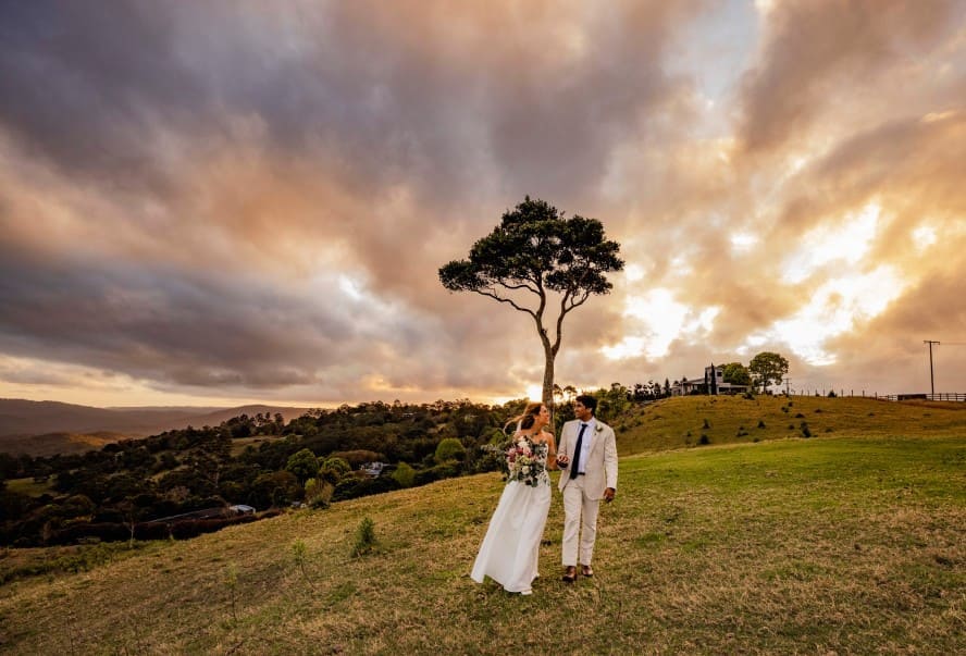 Wedding Photographer Tawny Photography and Film Queensland