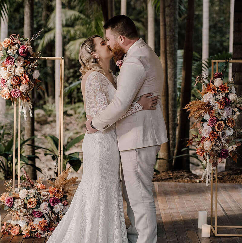 Wedding Stylist Moments Made Easy Queensland