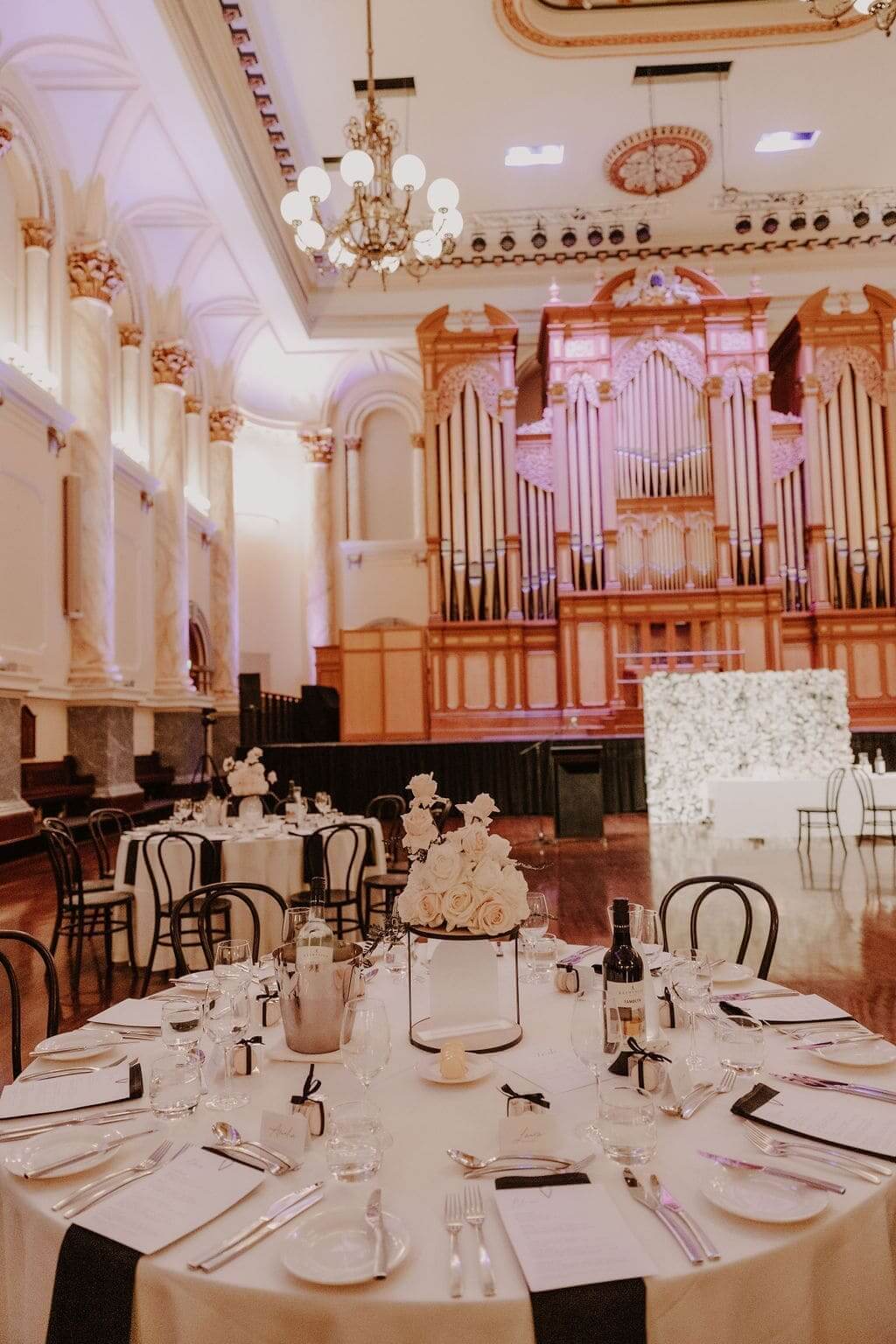 Wedding Venue Adelaide Town Hall