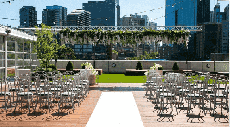 Wedding Venue Victoria Crown Melbourne