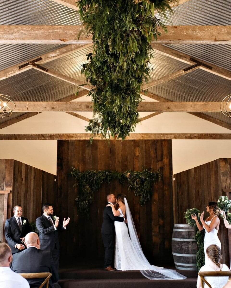 Wedding Venue Victoria The Shearing Shed