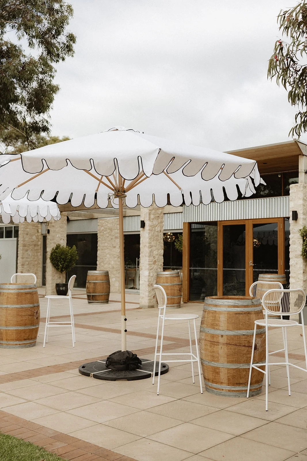 Best Wedding Venues Adelaide Lake Breeze Wines