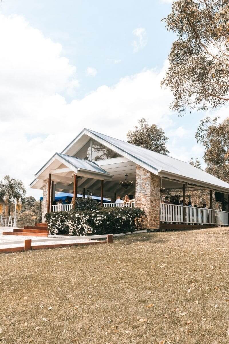 Wedding Venues Queensland Austinvilla Estate
