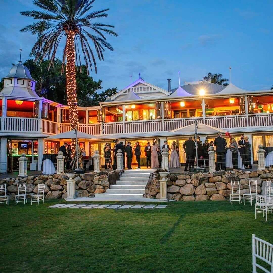 Wedding Venues Queensland Glengariff Historic Estate