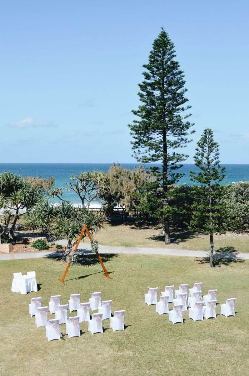 Wedding Venues Queensland Kawana Surf Club