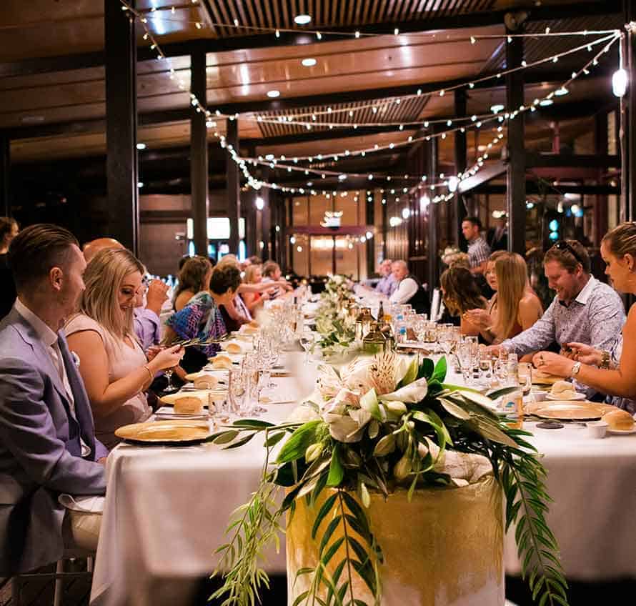 Wedding Venues Queensland Kingfisher Bay Resort