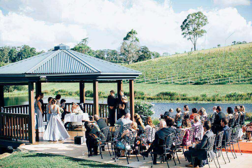 Wedding Venues Queensland Ocean View Estates