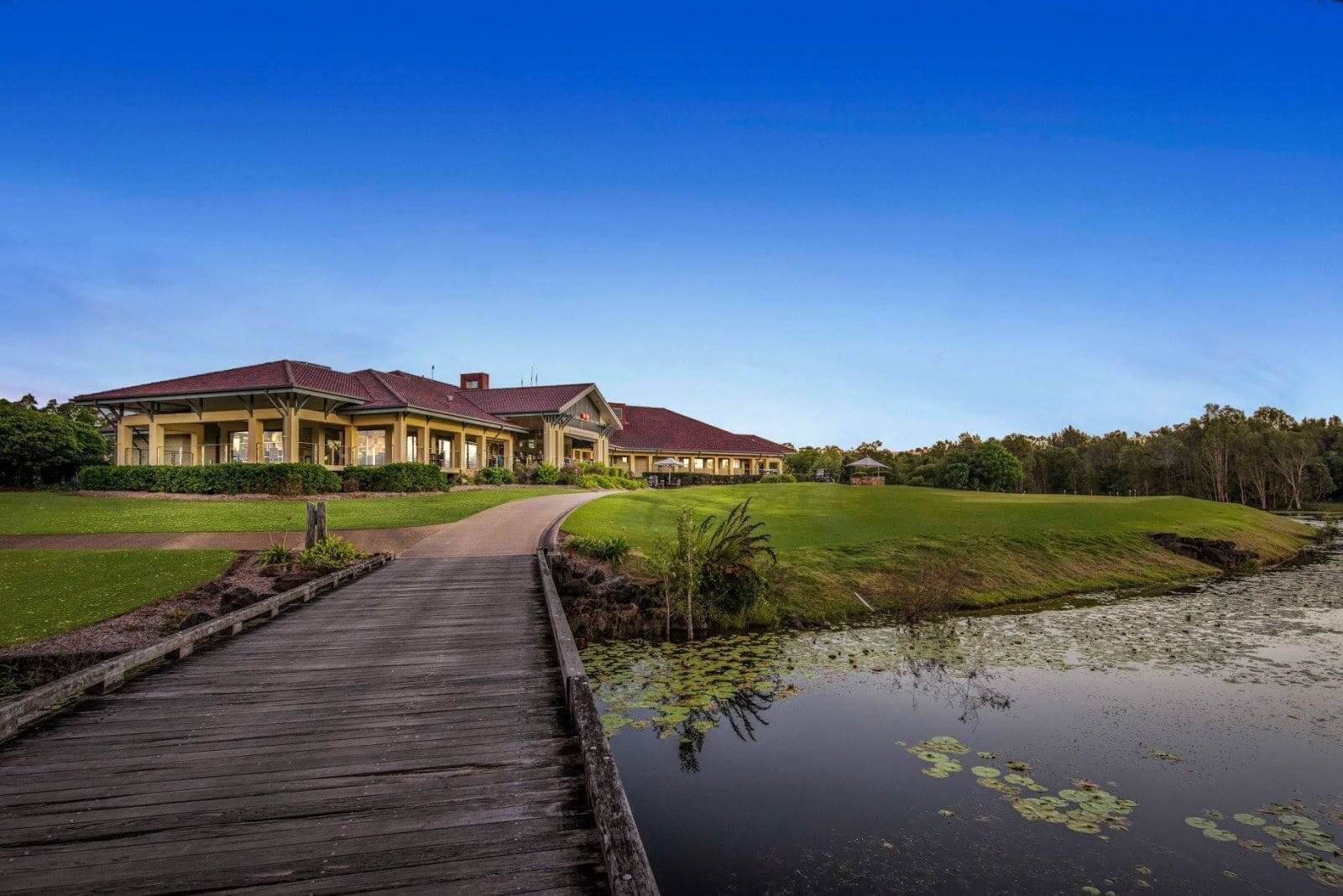 Wedding Venues Queensland Pelican Waters Golf Club